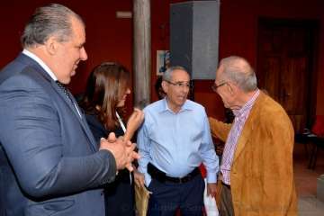 Pregón de San Juan 2018 (Foto Francisco Javier Santana)